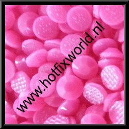 Resin ss10 roze 500 stuks