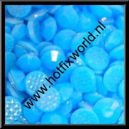 Resin ss10 licht blauw 500 stuks