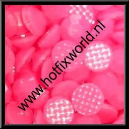 Resin ss10 neon roze 500 stuks