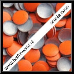 Nailheads ss10 Neon orange