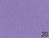 20 Linnenkarton lavendel 30,5 x 30,5 cm