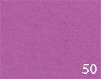 50 Linnenkarton viooltjes lila 30,5 x 30,5 cm