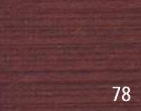 78 Linnenkarton mahonie bruin 30,5 x 30,5 cm