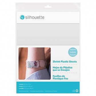 Silhouette shrink clear