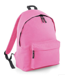 roze rugzak