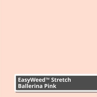 Siser stretch Ballerina Pink