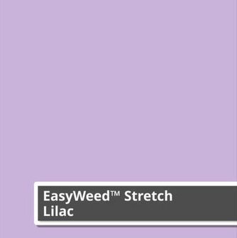 Siser stretch Lila