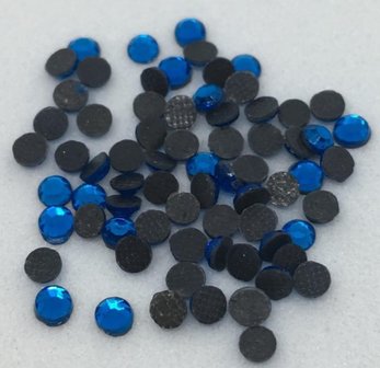 Rhinestones ss10 Blue