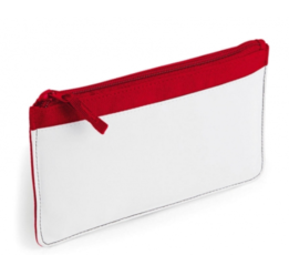 Sublimatie etui rood