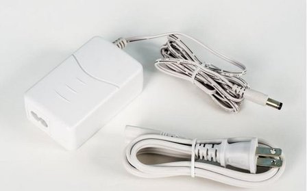 AC Adapter en powercord