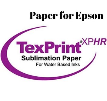 Texprint XP HR - DT xp light sublimatiepapier 110 vel A3