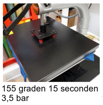 Siser flex easy subli applicatie 30x50cm