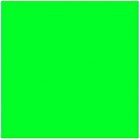 Blockout flexfolie neon groen 20x25cm H/130/15