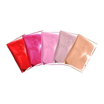 Foil Quill foil sheets flamingo