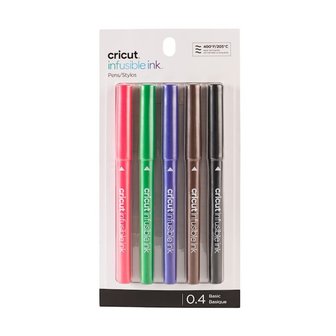 Cricut infusible markers basic 1.0