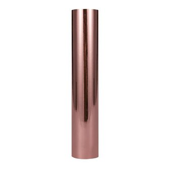 Teckwrap Mirror Chroom Rose Gold