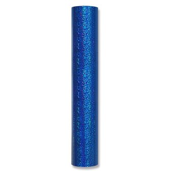 Teckwrap Holographic Sparkle Blue