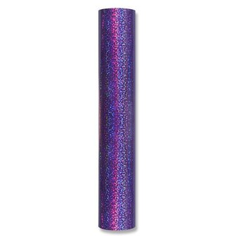 Teckwrap Holographic Sparkle Purple