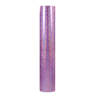 Teckwrap Holographic Sparkle Pink