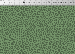 Siser sg patterns leopard green