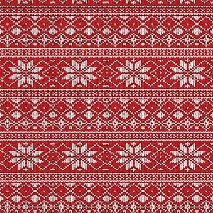 Siser easy patterns christmas red