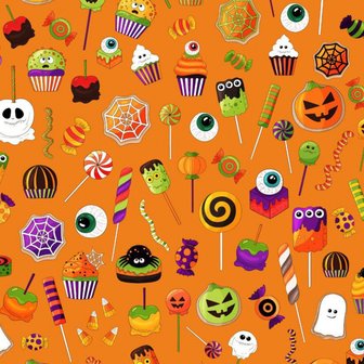 Siser easy patterns halloween thrick or treat