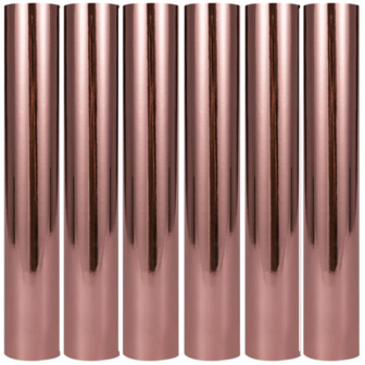 Teckwrap Mirror Chroom Rose Gold