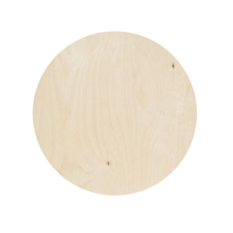 Rond 30 cm