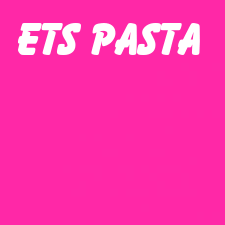 Roze etspasta ca. 50 gram