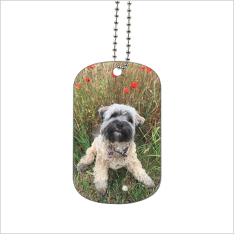 Subli dog tag