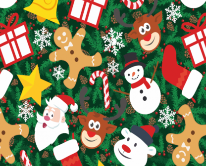 Siser easy patterns joyful christmas