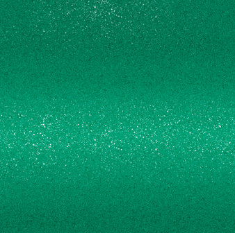 Siser Sparkle Green leaf SK0009