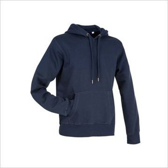 Stedman hoodie heren 3XL 4XL 5XL (ca. 3 werkdagen levertijd)