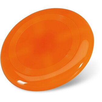 Frisbee oranje OP=OP
