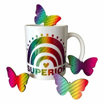 Superior 9400 rainbow 