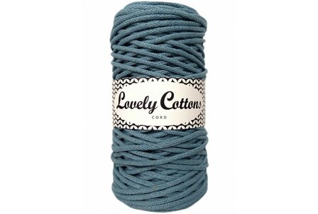 Lovely cottons 3mm (23 kleuren)