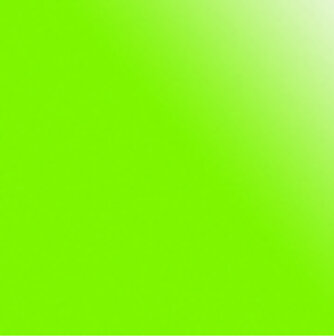 Superior reflecterende flexfolie neon green 