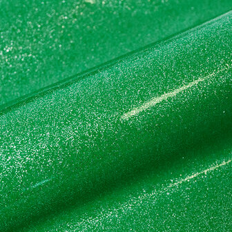 Siser Sparkle Green leaf SK0009