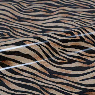 Siser easy patterns wild zebra