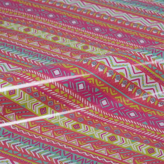 Siser easy patterns bohemian stripes