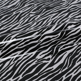 Siser easy patterns zebra