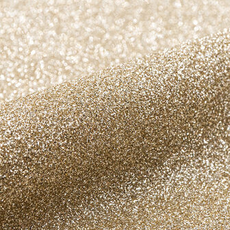 Siser Moda Glitter 2 14k-Gold G0094