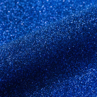 Siser Moda Glitter 2 Royal Blue G0083