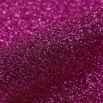 Siser Moda Glitter 2 Hot Pink G0008