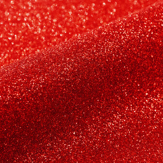 Siser Moda Glitter 2 Red G0007