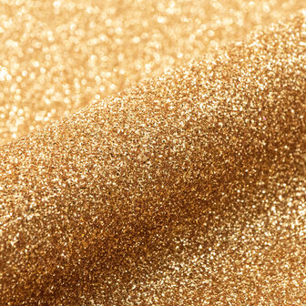 Siser Moda Glitter 2 Old Gold G0082