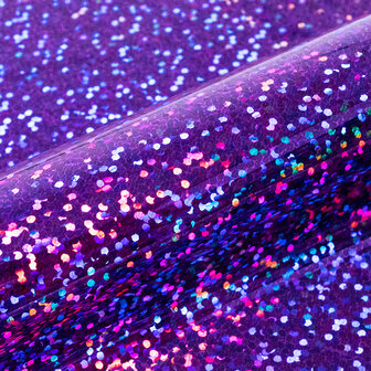 Siser Holographic purple H0015