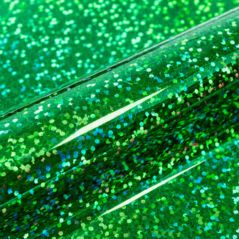 Siser Holographic green H0009