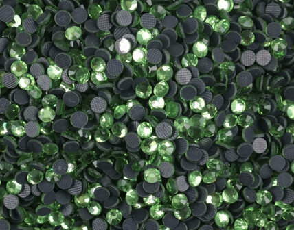 Rhinestones ss10 Peridot