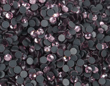 Rhinestones ss10 L.Amethyst